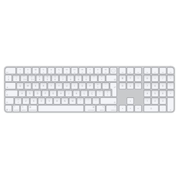 Apple Magic Keyboard met Touch ID en numeriek toetsenbord (MXK73PO/A)