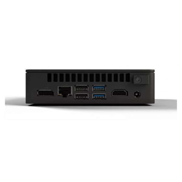 ASUS NUC11 N4505 Mini-PC met EU stroomkabel (90AB1ATK-MB2120)