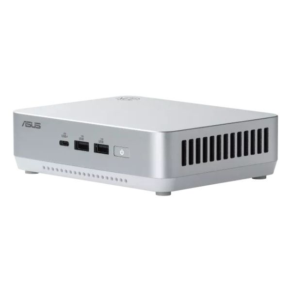 ASUS 90AR0051-M00270 PC/workstation barebone Zilver 125H 1,2 GHz (90AR0051-M00270)