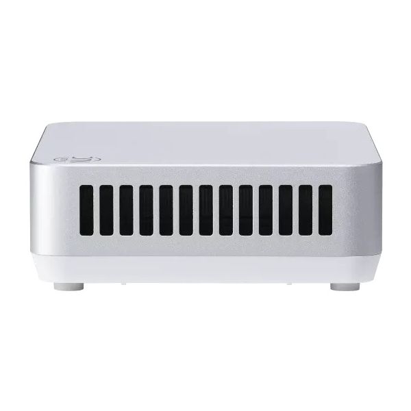 ASUS 90AR0051-M00270 PC/workstation barebone Zilver 125H 1,2 GHz (90AR0051-M00270)