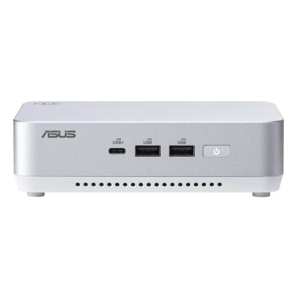 ASUS 90AR0051-M00270 PC/workstation barebone Zilver 125H 1,2 GHz (90AR0051-M00270)