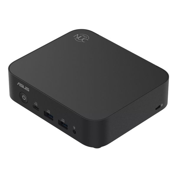 ASUS NUC 14 Essential RNUC14MNK2500003 Zwart N250 (90AR00M2-M000N0)