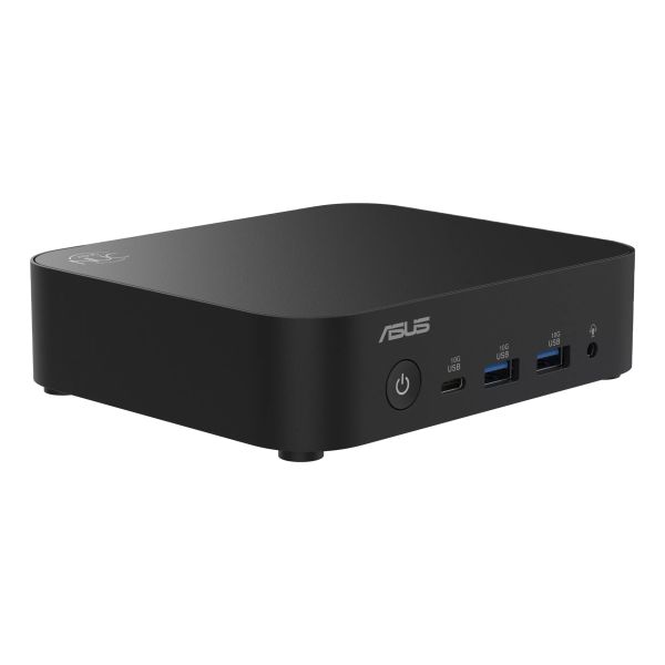 ASUS NUC 14 Essential RNUC14MNK2500003 Zwart N250 (90AR00M2-M000N0)