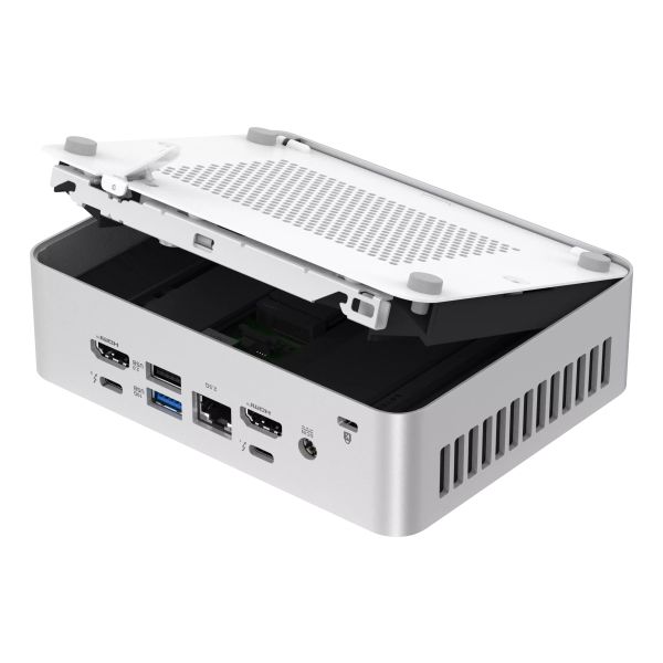 ASUS NUC 15 Pro+ RNUC15CRSU500003 Zilver (90AR00P3-M00060)