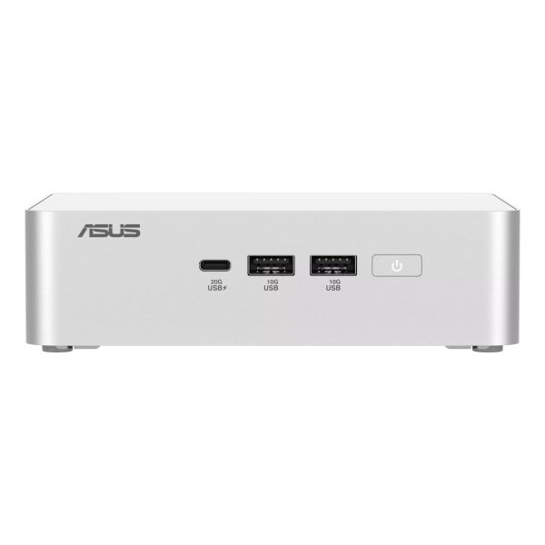 ASUS NUC 15 Pro+ RNUC15CRSU500003 Zilver (90AR00P3-M00060)
