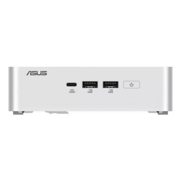 ASUS NUC 15 Pro+ RNUC15CRSU900003 Zilver (90AR00P3-M00080)