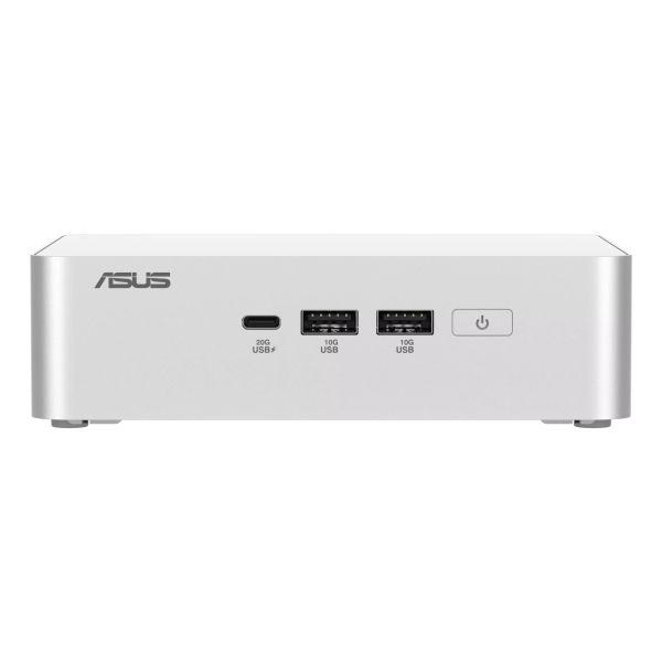 ASUS NUC 15 Pro+ RNUC15CRSU900003 Zilver (90AR00P3-M00080)