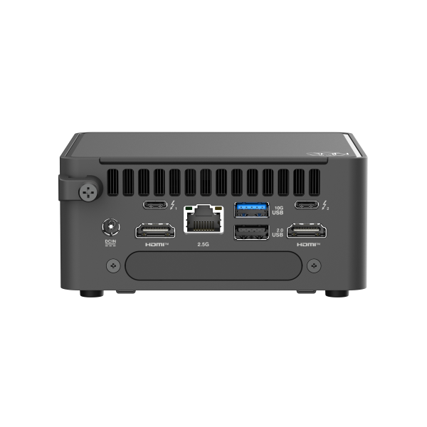 ASUS RNUC15CRSV700000 NUC Kit met Intel Core Ultra 7 265H (90AR00P3-M000J0)