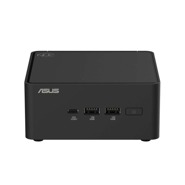 ASUS NUC 15 Pro RNUC15CRHC500000 Zwart 210H (90AR00Q2-M000D0)