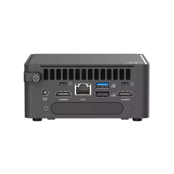 ASUS NUC 15 Pro NUC15CRH-B Zwart 225H (90AR00Q2-M000F0)