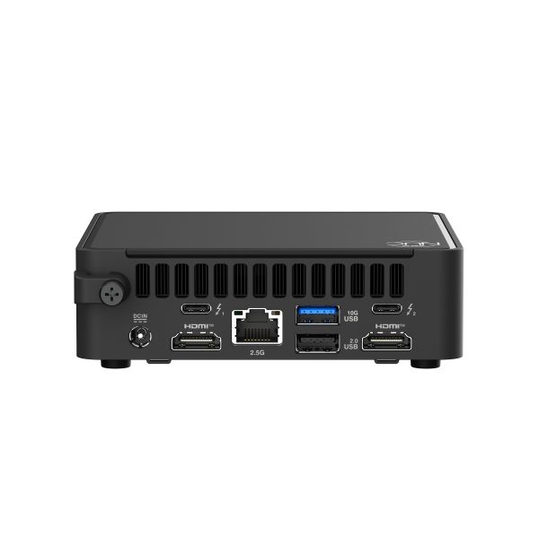 ASUS NUC 15 Pro RNUC15CRKC700003 Zwart (90AR00R2-M000C0)