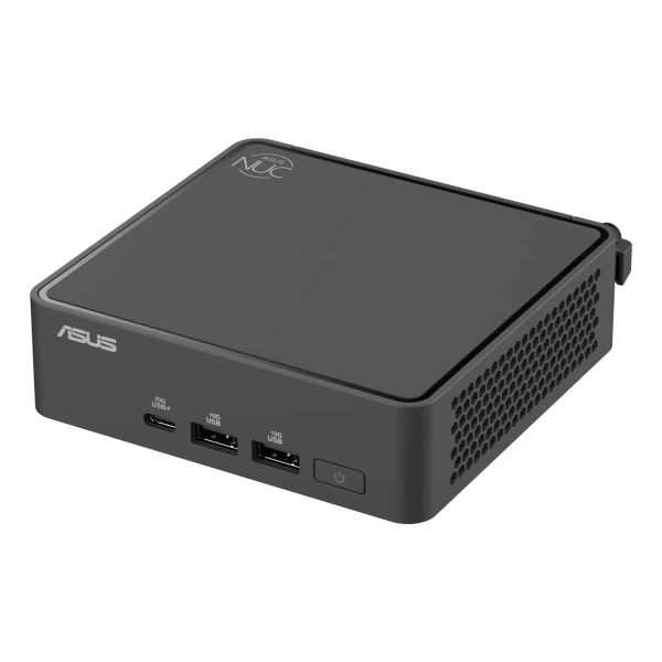 ASUS NUC 15 Pro Zwart 100U (90AR00R2-M000F0)