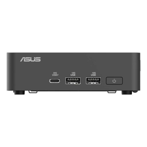 ASUS NUC 15 Pro Zwart 225H (90AR00R2-M000K0)