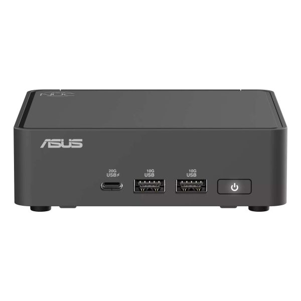 ASUS NUC 15 Pro Zwart 225H (90AR00R2-M000K0)