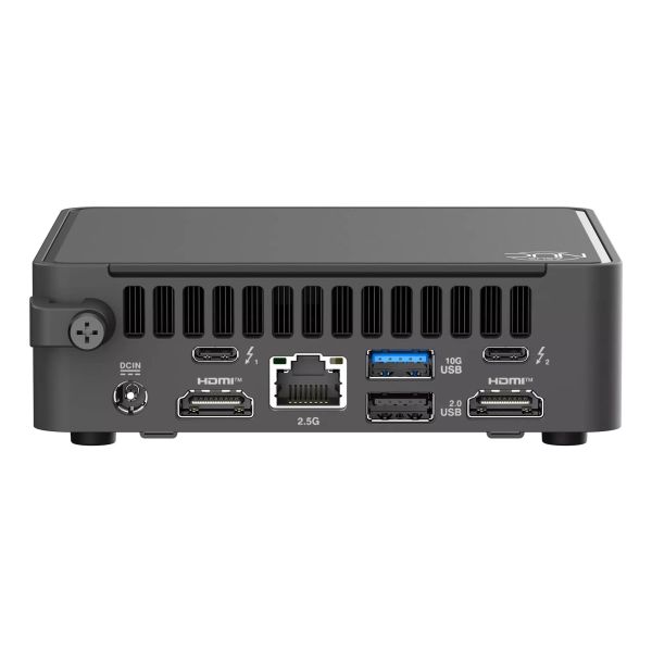 ASUS NUC 15 Pro Zwart 225H (90AR00R2-M000K0)