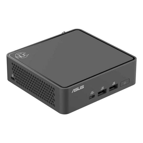 ASUS NUC 15 Pro Zwart 225H (90AR00R2-M000K0)