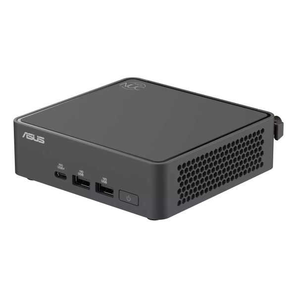 ASUS NUC 15 Pro Zwart 255H (90AR00R2-M000L0)