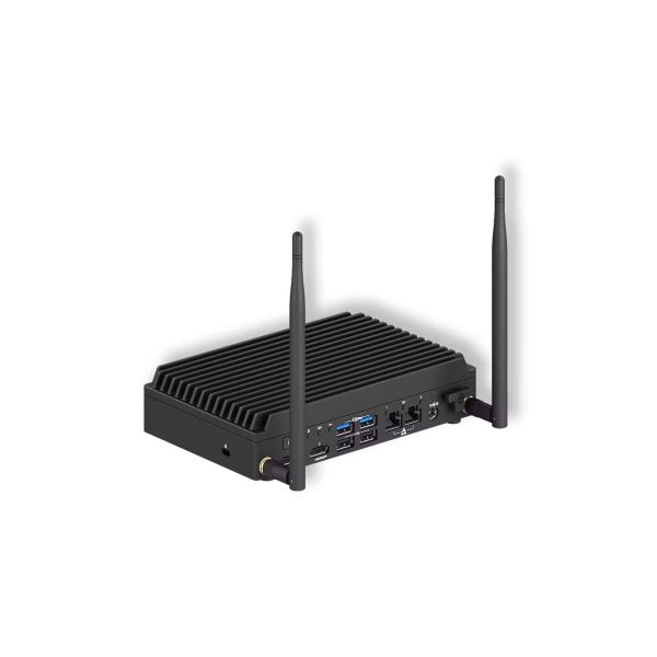 ASUS NUC 13 Rugged BNUC13BRKP200B00I Zwart N50 (90AS0011-M00070)