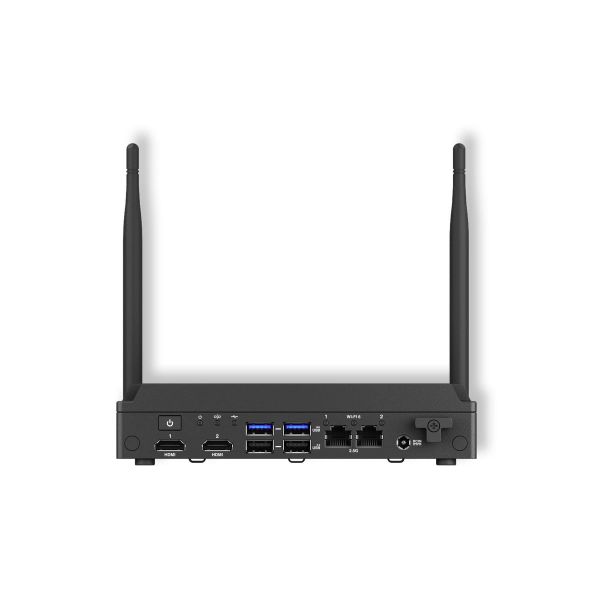 ASUS BNUC13BRFA400B00I Zwart x7425E (90AS0021-M000S0)