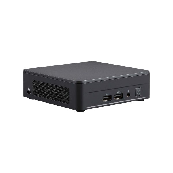 ASUS NUC 13 RNUC13ANKi50WC0 UCFF Zwart i5-1340P (90AS0031-M00060) ASUS NUC 13 RNUC13ANKi50WC0 UCFF Zwart i5-1340P (90AS0031-M00060)