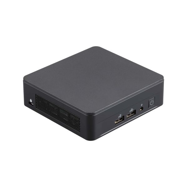 ASUS NUC 13 RNUC13ANKi50WC0 UCFF Zwart i5-1340P (90AS0031-M00060) ASUS NUC 13 RNUC13ANKi50WC0 UCFF Zwart i5-1340P (90AS0031-M00060)