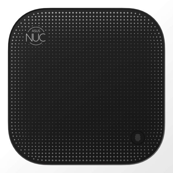 ASUS NUC RNUC14LNKU5073N2 Intel Core Ultra 5 226V 16 GB LPDDR5x-SDRAM 512 GB SSD Windows 11 Pro Mini PC Zwart (90AS00N1-M00100)