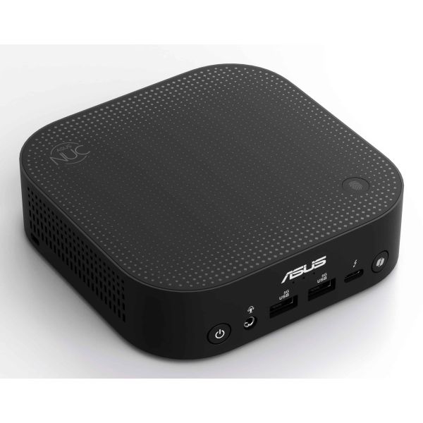 ASUS NUC RNUC14LNKU5073N2 Intel Core Ultra 5 226V 16 GB LPDDR5x-SDRAM 512 GB SSD Windows 11 Pro Mini PC Zwart (90AS00N1-M00100)