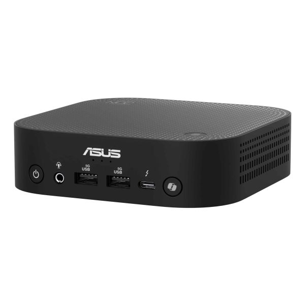 ASUS NUC RNUC14LNKU5073H2 Intel Core Ultra 5 226V 16 GB LPDDR5x-SDRAM 512 GB SSD Windows 11 Home Mini PC Zwart (90AS00N1-M00170)