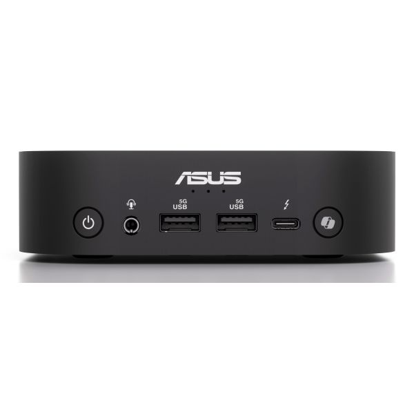 ASUS NUC RNUC14LNKU5073H2 Intel Core Ultra 5 226V 16 GB LPDDR5x-SDRAM 512 GB SSD Windows 11 Home Mini PC Zwart (90AS00N1-M00170)