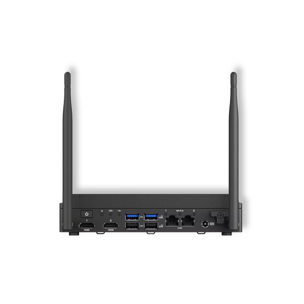 ASUS NUC 13 Rugged WNUC13BRBP200000I Zwart N50 (90AY0051-M00010) ASUS NUC 13 Rugged WNUC13BRBP200000I Zwart N50 (90AY0051-M00010)