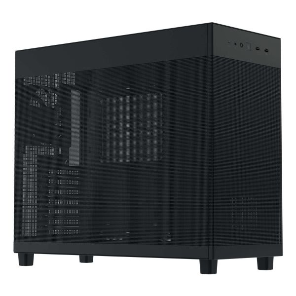 ASUS Prime AP303 Mesh Midi Tower Zwart (90DC00V0-B39000) ASUS Prime AP303 Mesh Midi Tower Zwart (90DC00V0-B39000)