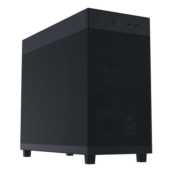 ASUS Prime AP303 Mesh Midi Tower Zwart (90DC00V0-B39000) ASUS Prime AP303 Mesh Midi Tower Zwart (90DC00V0-B39000)