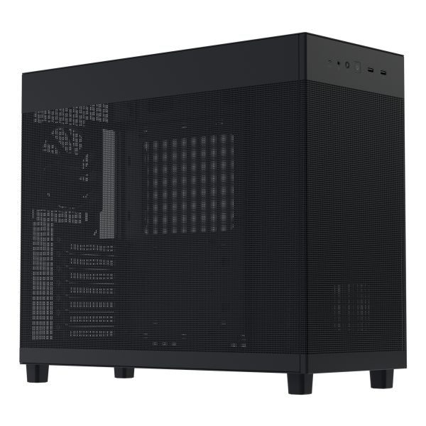 ASUS Prime AP303 Mesh Midi Tower Zwart (90DC00V0-B39000) ASUS Prime AP303 Mesh Midi Tower Zwart (90DC00V0-B39000)
