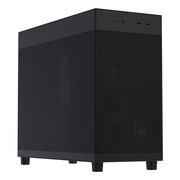 ASUS Prime AP303 Mesh Midi Tower Zwart (90DC00V0-B39000)