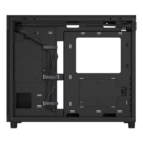 ASUS PRIME AP303 TG Black Midi Tower Zwart (90DC00V0-B39010) ASUS PRIME AP303 TG Black Midi Tower Zwart (90DC00V0-B39010)