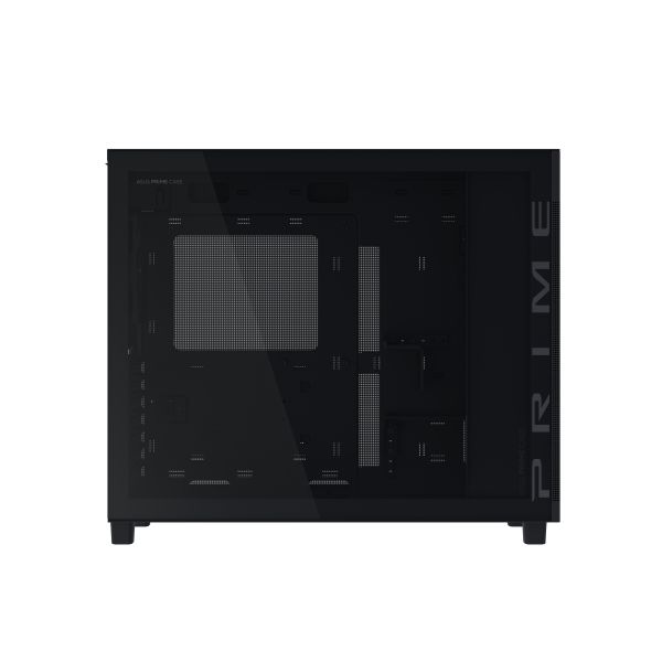 ASUS PRIME AP303 TG Black Midi Tower Zwart (90DC00V0-B39010) ASUS PRIME AP303 TG Black Midi Tower Zwart (90DC00V0-B39010)