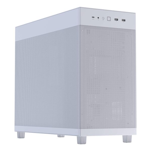 ASUS PRIME AP303 Mesh Midi Tower Wit (90DC00V3-B39000)