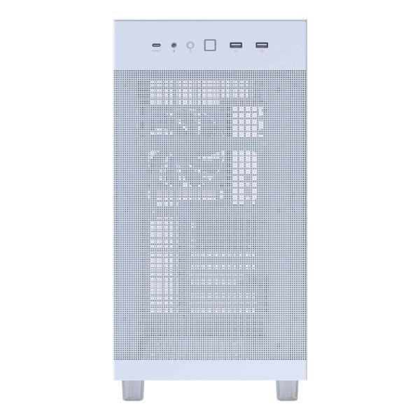 ASUS PRIME AP303 Mesh Midi Tower Wit (90DC00V3-B39000) ASUS PRIME AP303 Mesh Midi Tower Wit (90DC00V3-B39000)