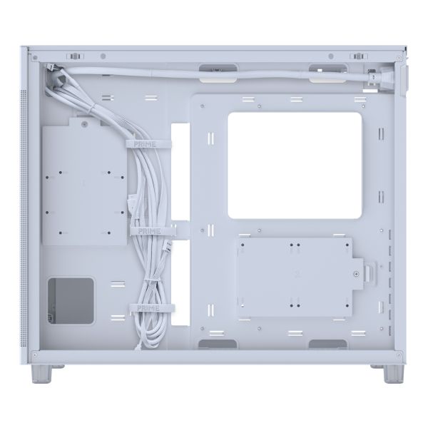 ASUS PRIME AP303 Mesh Midi Tower Wit (90DC00V3-B39000)