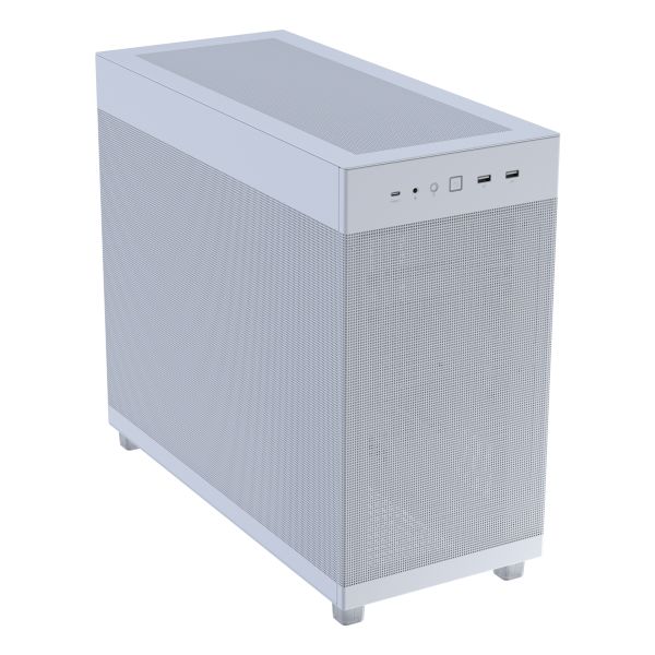 ASUS PRIME AP303 Mesh Midi Tower Wit (90DC00V3-B39000)