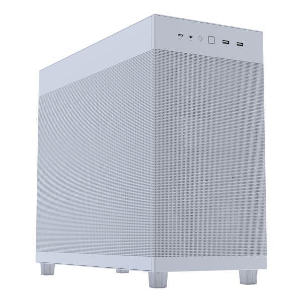 ASUS PRIME AP303 Mesh Midi Tower Wit (90DC00V3-B39000)