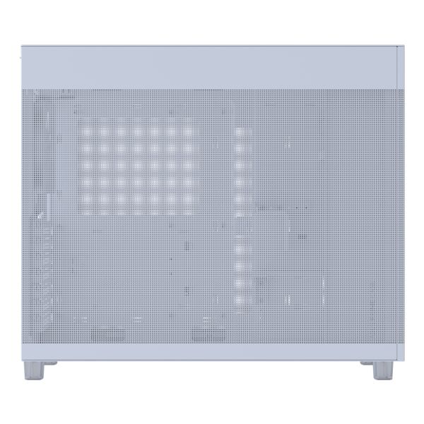 ASUS PRIME AP303 TG White Midi Tower Wit (90DC00V3-B39010)