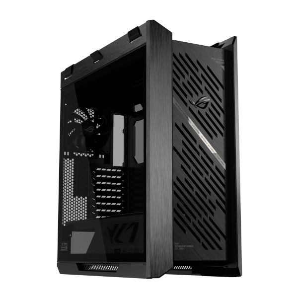ASUS ROG Strix Helios II GX601S Midi Tower Zwart (90DC00W0-B39000) ASUS ROG Strix Helios II GX601S Midi Tower Zwart (90DC00W0-B39000)