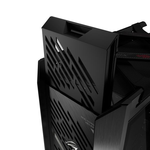ASUS ROG Strix Helios II GX601S Midi Tower Zwart (90DC00W0-B39000)