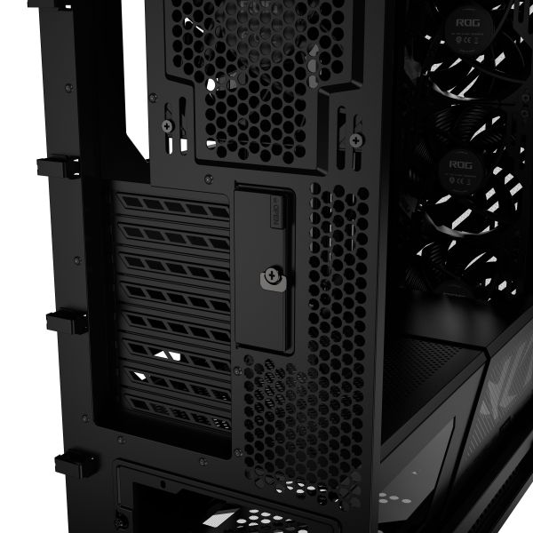 ASUS ROG Strix Helios II GX601S Midi Tower Zwart (90DC00W0-B39000)
