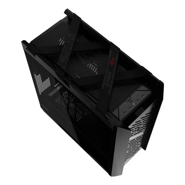ASUS ROG Strix Helios II GX601S Midi Tower Zwart (90DC00W0-B39000) ASUS ROG Strix Helios II GX601S Midi Tower Zwart (90DC00W0-B39000)