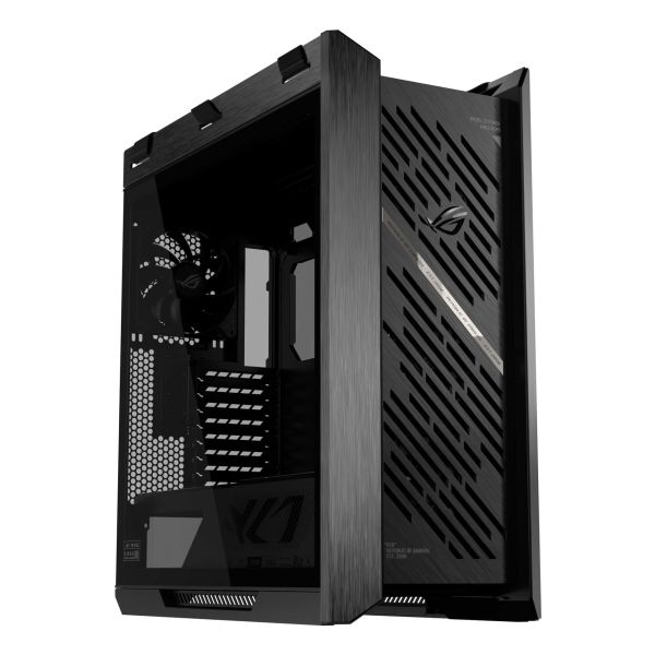 ASUS ROG Strix Helios II GX601S Midi Tower Zwart (90DC00W0-B39000) ASUS ROG Strix Helios II GX601S Midi Tower Zwart (90DC00W0-B39000)