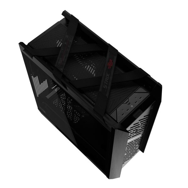 ASUS ROG Strix Helios II GX601S Midi Tower Zwart (90DC00W0-B39000)