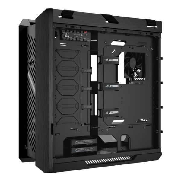 ASUS ROG Strix Helios II GX601S Midi Tower Zwart (90DC00W0-B39000)