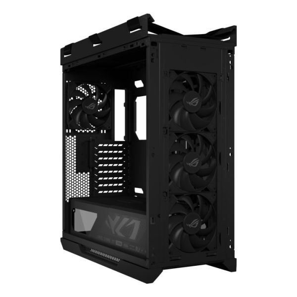 ASUS ROG Strix Helios II GX601S Midi Tower Zwart (90DC00W0-B39000)